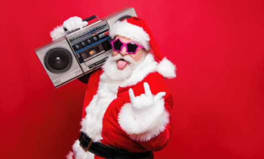 10 musiques indispensables dans votre banque de sons de Noël